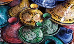 Marokkos Kunsthandwerk