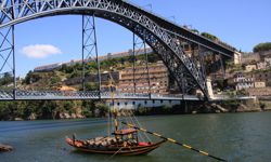 Brücke Ponte Luis I.