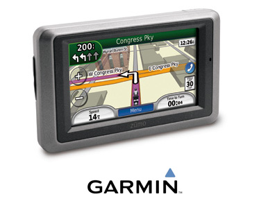 GPS / Navi Garmin Zumo 550 + 660