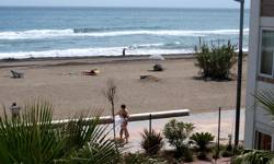 Torrox-Costa Laguna-Beach Wohnbereich