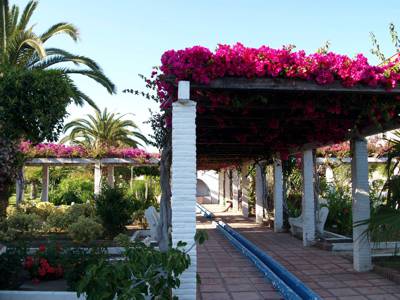 Torrox-Costa Laguna-Beach Schwimmbad