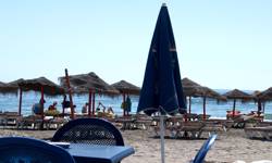 Torrox-Costa Promenade und Strand