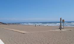 Torrox-Costa Promenade und Strand