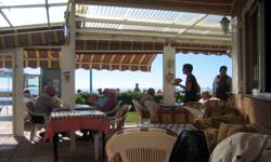 Torrox-Costa Promenade und Strand