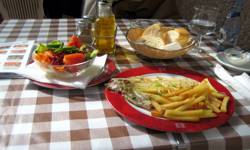 Torrox-Costa Promenade und Strand