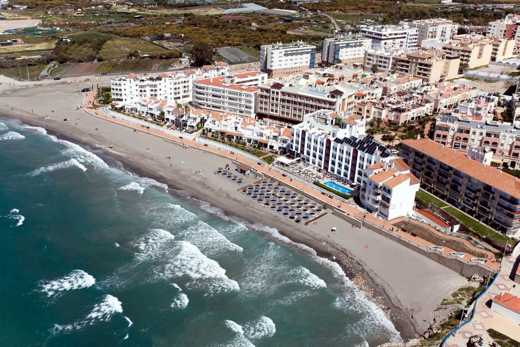 Hotel Perla Marina Nerja (Malaga / Andalusien)