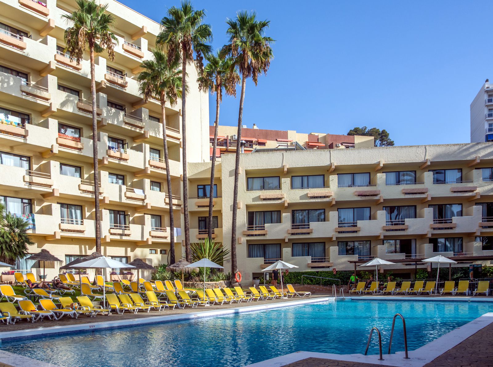 Hotel Royal al Andalus Torremolinos (Malaga / Andalusien)