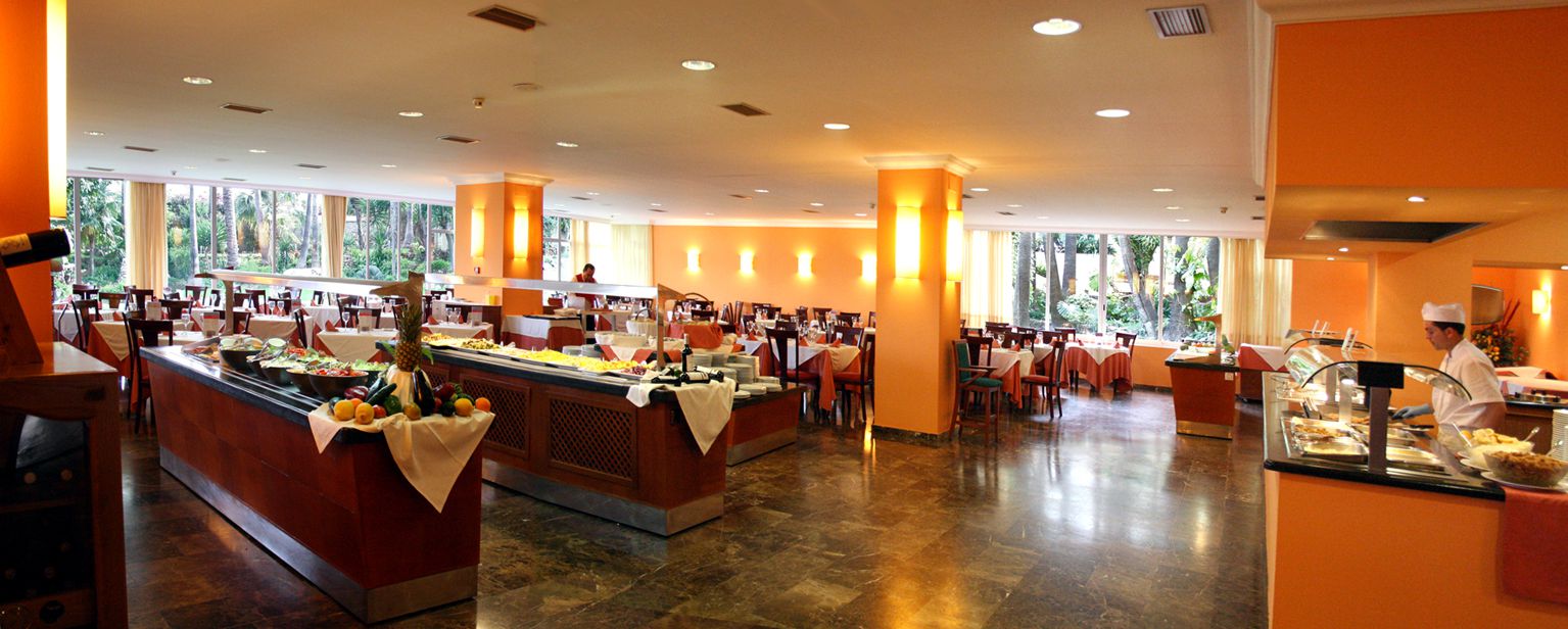 Hotel Royal al Andalus Torremolinos (Malaga / Andalusien)