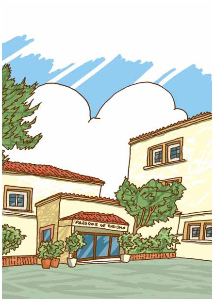 Parador Puerto Lumbreras