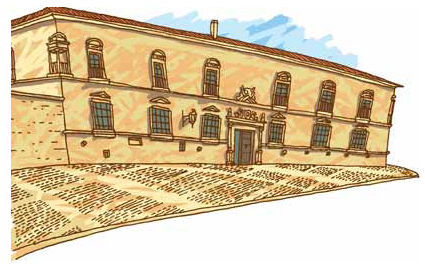 Parador de Ubeda