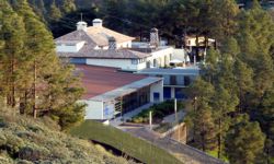 Parador de Cruz de Tejeda