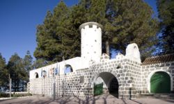 Parador de Cruz de Tejeda