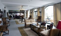 Parador de Cruz de Tejeda