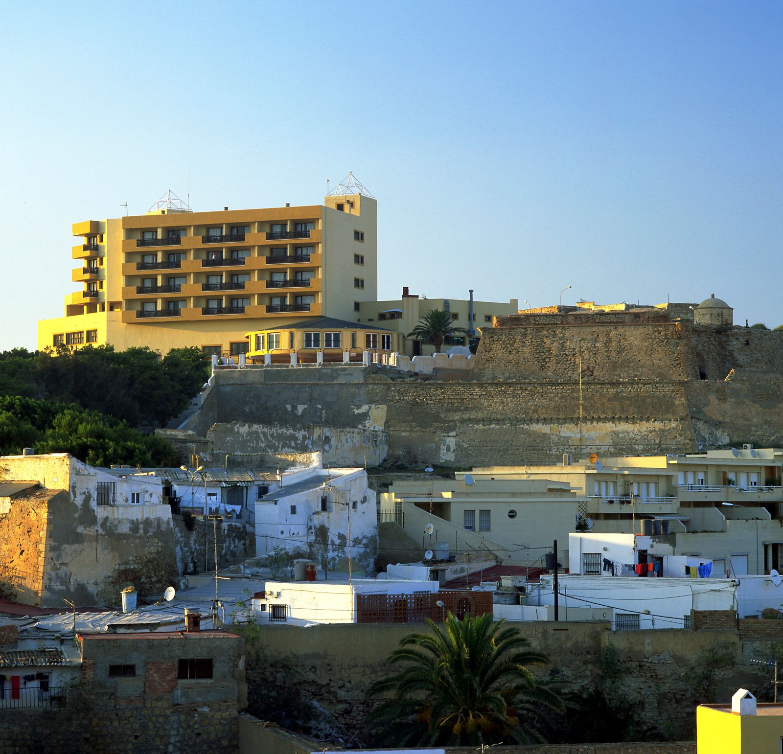 Paradores Spanien Hotel Parador de Melilla *** Melilla