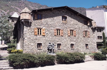 Casa de la Vall
