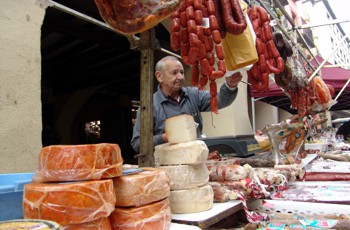 Markt Seu d'Urgell