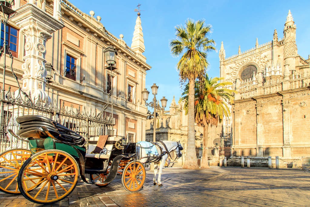 Andalusien Busrundreise Entspanntes Wandern und Kultur