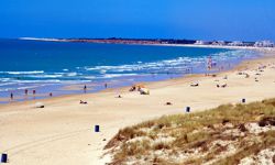 Chiclana - Strand la Barrosa