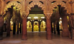 Cordoba - Moschee Mihrab