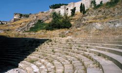 Málaga - Römisches Theater und Alcazaba