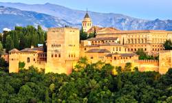Granada - Alhambra de Granada
