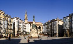 Vitoria - Gasteiz Virgen Blanca
