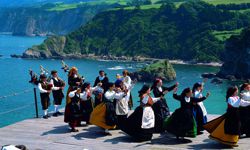 Asturien - Fiesta de la Regalina