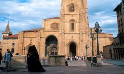 Oviedo Kathedrale