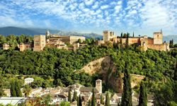 Granada - Alhambra