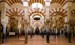 El Tren Al Andalus - Cordoba Mezquita