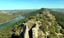 Luxus Zug Al Andalus - Extremadura Parque Nacional de Monafrague