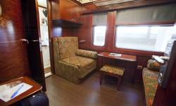 Luxus Zug Al Andalus - Standard Suite
