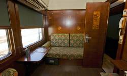 Luxus Zug Al Andalus - Standard Suite