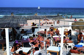 Valencia - Strand 'Playa El Saler'