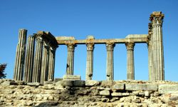 Diana Tempel in Evora