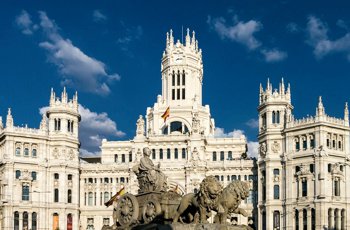 Städtereisee: Madrid - 6 Tage