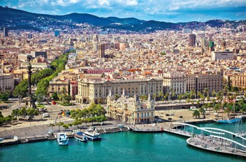 Spanien Städtereisen: Barcelona © by SKR Reisen