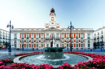 Spanien Städtereisen: Madrid © by SKR Reisen