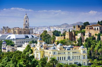 Spanien Städtereisen: Malaga © by SKR Reisen