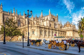 Spanien Städtereisen: Sevilla © by SKR Reisen