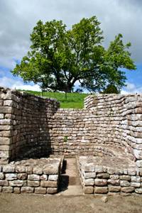Chesters Roman Fort Hadrians Wall