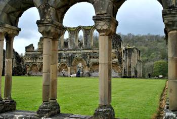 Rievaulx Abbey Helmsley