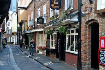 The Shambles York