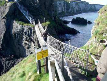 Carrick a Rede Bridge