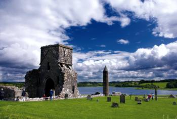 Devenish Island