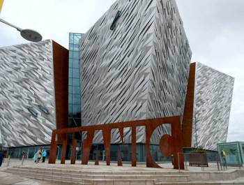 Titanic Museum Belfast