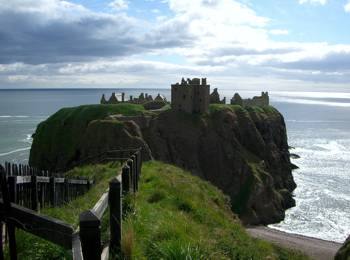 Dunottar Castle