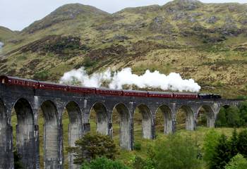 Glenfinan Viadukt