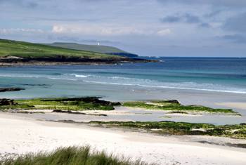 Westray Orkney Insel