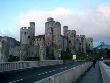 Conwy Castle